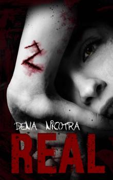 Real: A Cyberpunk Thriller (Simp Series Book 2)