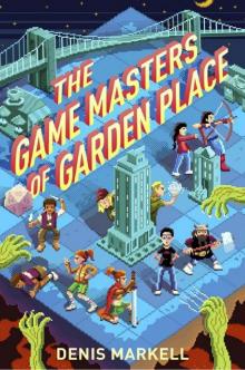 The Game Masters of Garden Place