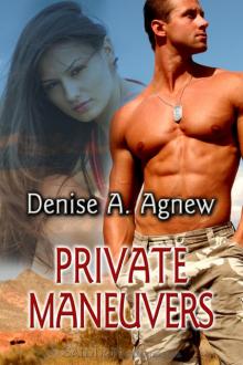 Private Maneuvers: Hot Zone Book 3