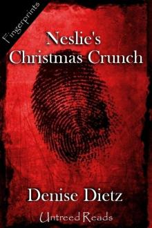 Neslie's Christmas Crunch
