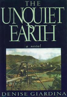 The Unquiet Earth The Unquiet Earth