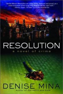 Resolution