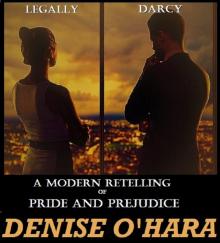 Legally Darcy: A Modern Retelling of Pride and Prejudice