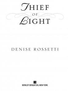 Thief of Light