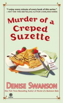 Murder of a Creped Suzette srm-14 Murder of a Creped Suzette srm-14