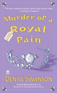 Murder of a Royal Pain srm-11