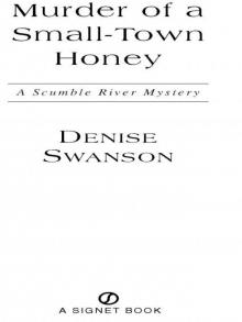 Murder of a Small-Town Honey