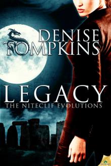 Legacy: The Niteclif Evolutions, Book 1