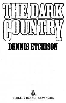 The Dark Country