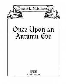 Once Upon an Autumn Eve