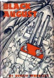 Black August gs-10