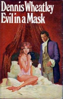 Evil in a Mask rb-9