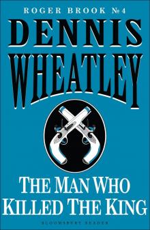 The Man who Killed the King