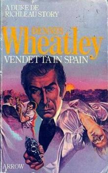 Vendetta in Spain ddr-2