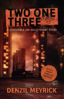 Two One Three: A DCI Daley Thriller Short Two One Three: A DCI Daley Thriller Short