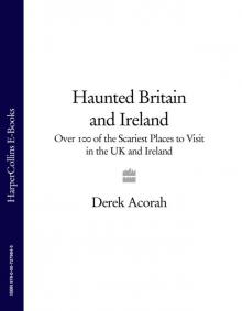 Haunted Britain and Ireland