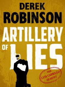 Artillery of Lies Artillery of Lies
