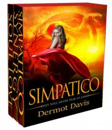 The Simpatico Series Box Set (3 books in 1) The Simpatico Series Box Set (3 books in 1)