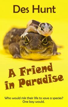 A Friend in Paradise A Friend in Paradise