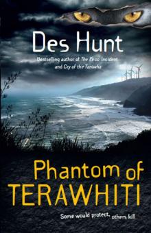 Phantom of Terawhiti Phantom of Terawhiti