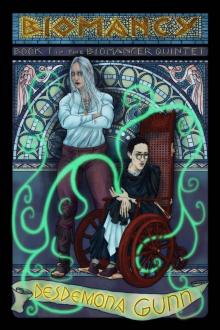 Biomancy (Biomancer Quintet Book 1) Biomancy (Biomancer Quintet Book 1)