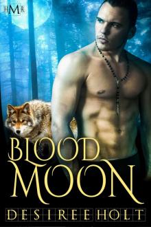 Blood Moon Blood Moon