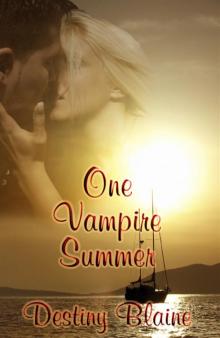 One Vampire Summer