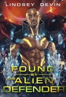 Found By The Alien Defender: Lost In The Stars: Book 2
