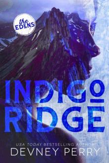 Indigo Ridge (The Edens) Indigo Ridge (The Edens)