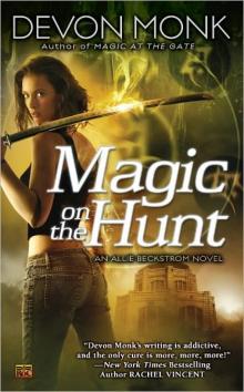 Magic on the Hunt (6)