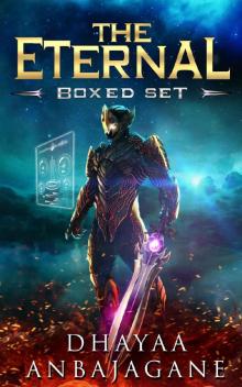 The Eternal: A Boxed Set (World of Ga'em Book 6)