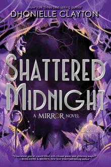 Shattered Midnight Shattered Midnight