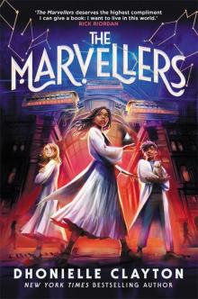 The Marvellers The Marvellers