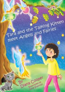 Tara and the Talking Kitten Meet Angels and Fairies