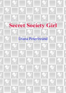 Secret Society Girl