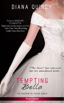 Tempting Bella (Entangled Scandalous)