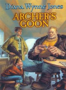 Archer's Goon Archer's Goon