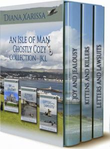 An Isle of Man Ghosty Cozy Collection - JKL