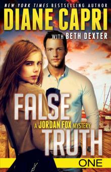 False Truth 1 (Jordan Fox Mysteries)