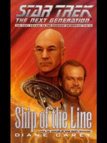 Ship of the Line Ship of the Line