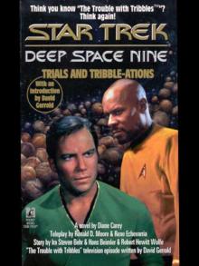 Trials and Tribble-ations