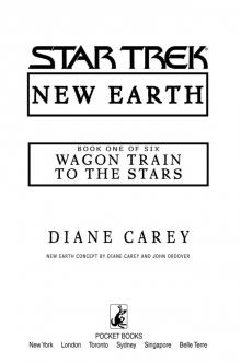 Wagon Train To The Stars