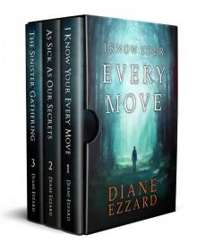 The Sophie Brown Mystery Series - Books 1 - 3