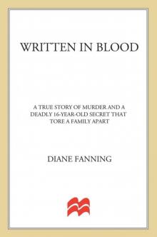 Written in Blood
