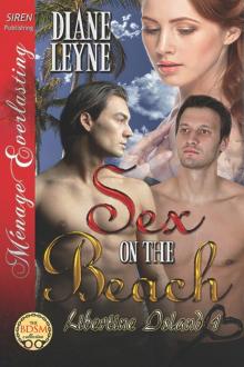 Sex on the Beach [Libertine Island 1] (Siren Publishing Ménage Everlasting)