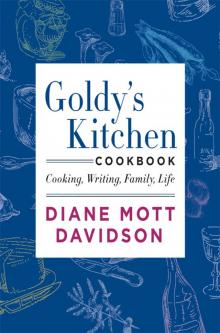 Goldy's Kitchen Cookbook Goldy's Kitchen Cookbook
