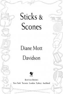 Sticks & Scones Sticks & Scones