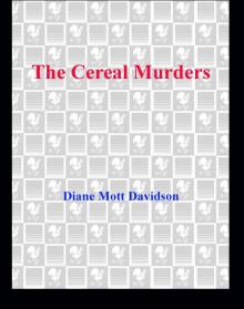 The Cereal Murders The Cereal Murders