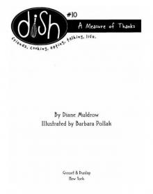 A Measure of Thanks