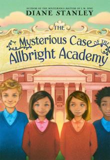 The Mysterious Case of the Allbright Academy